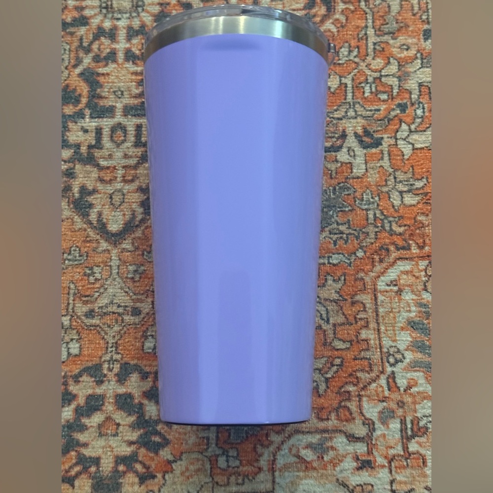 Corkcicle 16oz Stainless Steel In Lilac Mug/Tumbler With Original Tags - Picture 4 of 8
